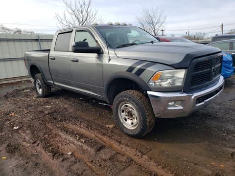 2012 Dodge Ram 2500, VIN 3C6TD5DT0CG187475. Фото 4 з 6 з аукціону Copart. Каталог авто зі США OpenDataCar.