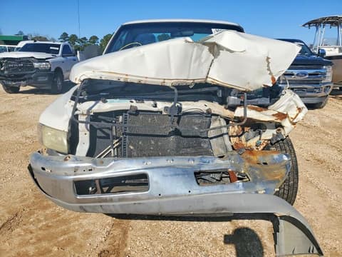 2001 Dodge Ram 2500, VIN 3B6KC26ZX1M566543. Фото 5 из 6 с аукциона Copart. Каталог авто из США OpenDataCar.