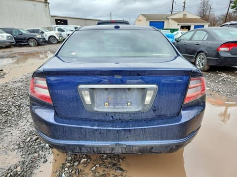 2008 Acura TL, VIN 19UUA66298A052311. Photo 6 of 6 from Copart auction. OpenDataCar US salvage catalog.