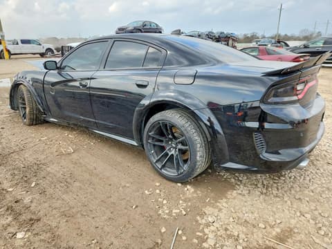 2020 Dodge Charger, VIN 2C3CDXGJ9LH166482. Фото 2 з 6 з аукціону Copart. Каталог авто зі США OpenDataCar.