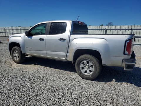 2016 Gmc Canyon, VIN 1GTG5BEA0G1383374. Фото 2 з 6 з аукціону Copart. Каталог авто зі США OpenDataCar.