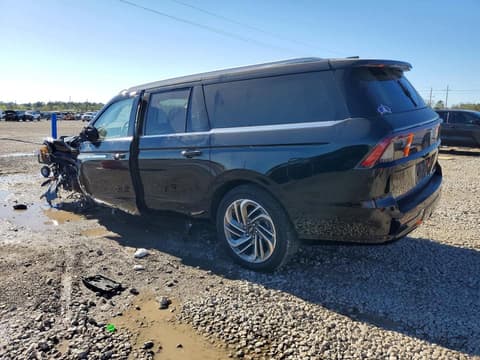 2025 Lincoln Navigator, VIN 5LMJJ3LG5SEL14169. Фото 2 из 6 с аукциона Copart. Каталог авто из США OpenDataCar.