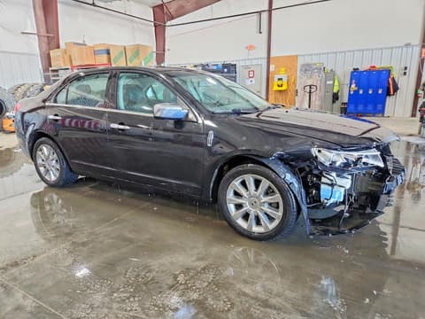 2012 Lincoln MKZ, VIN 3LNHL2GC3CR834771. Фото 4 з 6 з аукціону Copart. Каталог авто зі США OpenDataCar.