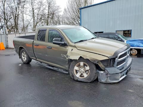 2014 Ram 1500, VIN 1C6RR7FT1ES354300. Фото 4 з 6 з аукціону Copart. Каталог авто зі США OpenDataCar.