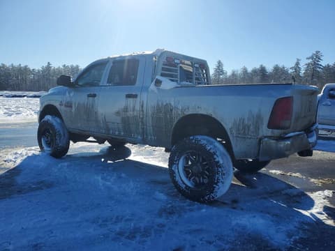 2015 Ram 2500, VIN 3C6UR5CL4FG502029. Фото 2 з 6 з аукціону Copart. Каталог авто зі США OpenDataCar.