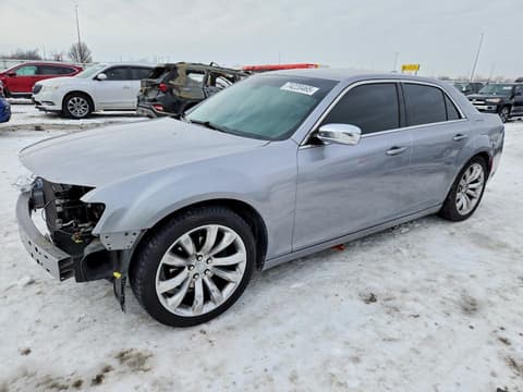 2018 Chrysler 300, VIN 2C3CCAAG8JH253980. Фото 1 з 6 з аукціону Copart. Каталог авто зі США OpenDataCar.