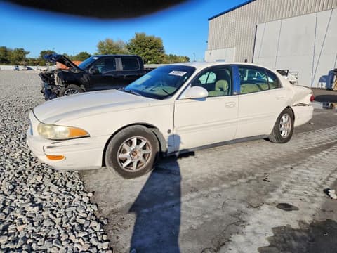 2004 Buick LeSabre, VIN 1G4HR54K24U229470. Фото 1 з 6 з аукціону Copart. Каталог авто зі США OpenDataCar.