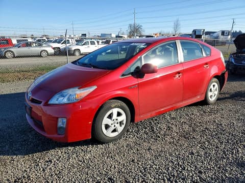 2010 Toyota Prius, VIN JTDKN3DU3A0062941. Фото 1 з 6 з аукціону Copart. Каталог авто зі США OpenDataCar.