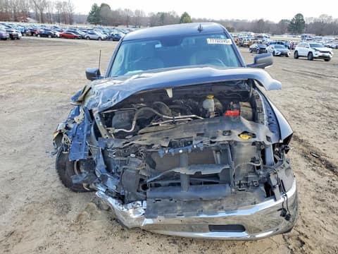 2020 Ram 1500, VIN 3C6RR7LT4LG152298. Фото 5 з 6 з аукціону Copart. Каталог авто зі США OpenDataCar.