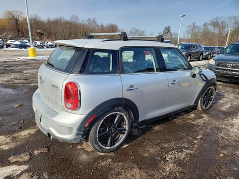 2013 Mini Cooper, VIN WMWZC5C53DWM16157. Фото 3 з 6 з аукціону Copart. Каталог авто зі США OpenDataCar.