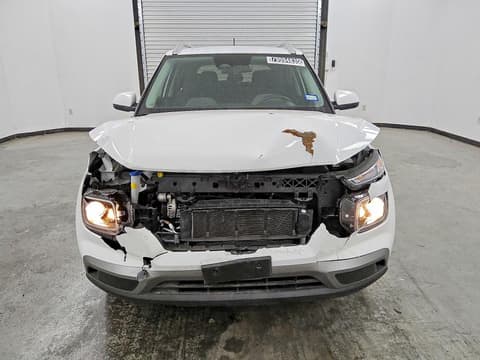 2025 Hyundai Venue, VIN KMHRC8A39SU369131. Фото 5 з 6 з аукціону Copart. Каталог авто зі США OpenDataCar.