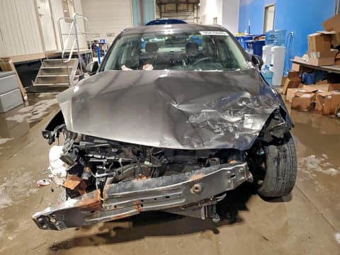 2011 Mazda 3, VIN JM1BL1VF3B1483094. Фото 5 з 6 з аукціону Copart. Каталог авто зі США OpenDataCar.