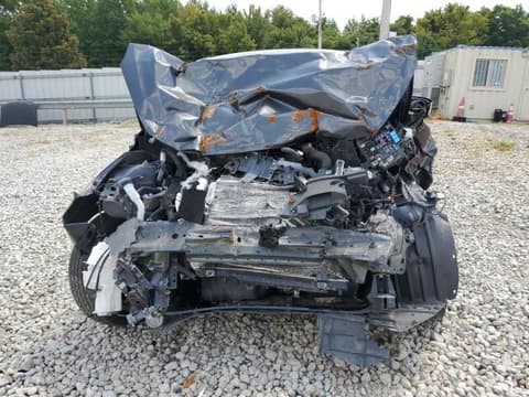 2018 Toyota Yaris, VIN 3MYDLBYV6JY328584. Фото 5 з 6 з аукціону Copart. Каталог авто зі США OpenDataCar.