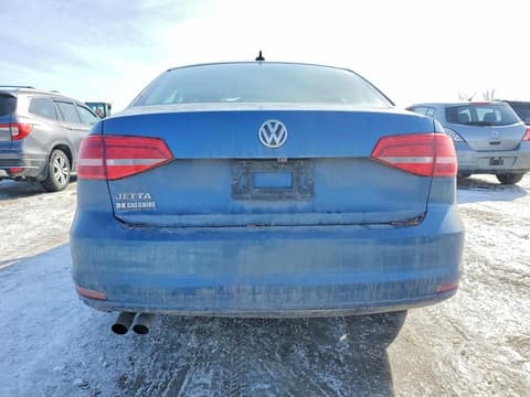 2015 Volkswagen Jetta, VIN 3VW1K7AJ8FM260423. Фото 6 з 6 з аукціону Copart. Каталог авто зі США OpenDataCar.