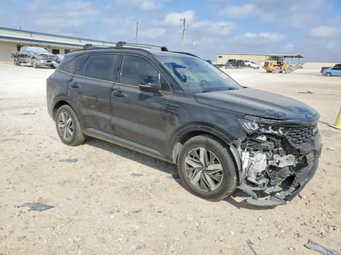 2022 Kia Sorento, VIN 5XYRL4LC5NG100530. Фото 4 з 6 з аукціону Copart. Каталог авто зі США OpenDataCar.