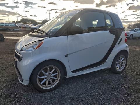 2016 Smart Fortwo, VIN WMEEJ9AA9GK842074. Фото 1 з 6 з аукціону Copart. Каталог авто зі США OpenDataCar.