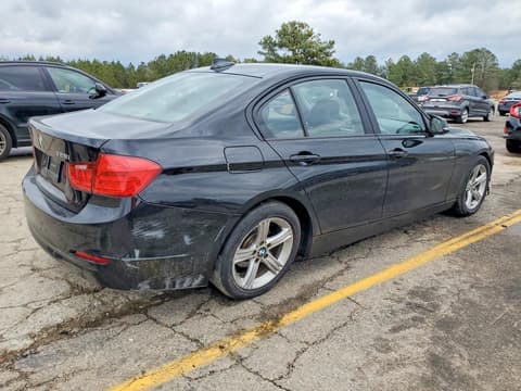 2015 Bmw 3 Series, VIN WBA3A5G53FNS87299. Фото 3 з 6 з аукціону Copart. Каталог авто зі США OpenDataCar.