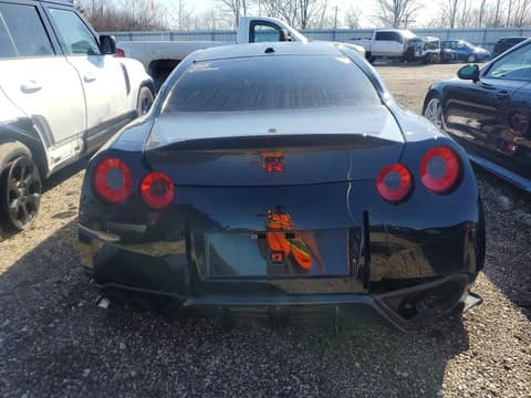 2010 Nissan GT-R, VIN JN1AR5EF1AM230986. Фото 6 з 6 з аукціону Copart. Каталог авто зі США OpenDataCar.