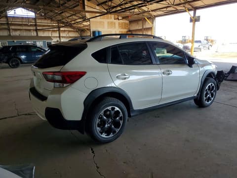 2022 Subaru Crosstrek, VIN JF2GTABC1N8215030. Фото 3 з 6 з аукціону Copart. Каталог авто зі США OpenDataCar.