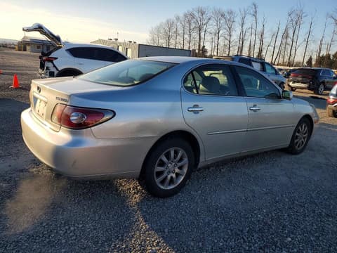 2004 Lexus ES 330, VIN JTHBA30G140018466. Фото 3 з 6 з аукціону Copart. Каталог авто зі США OpenDataCar.