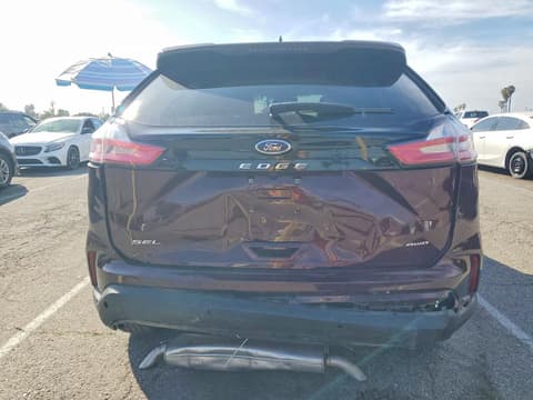 2024 Ford Edge, VIN 2FMPK4J95RBB15441. Фото 6 з 6 з аукціону Copart. Каталог авто зі США OpenDataCar.