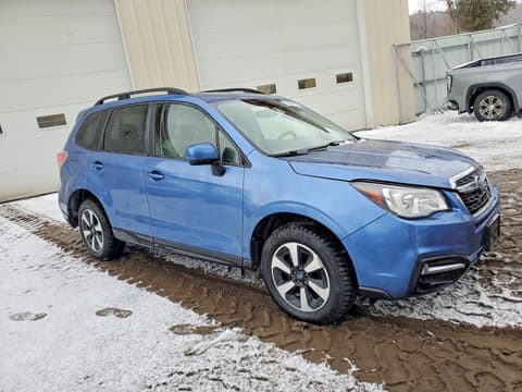 2018 Subaru Forester, VIN JF2SJAEC2JH563926. Фото 4 з 6 з аукціону Copart. Каталог авто зі США OpenDataCar.