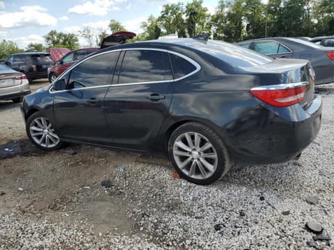 2015 Buick Verano, VIN 1G4PR5SK5F4177477. Photo 2 of 6 from Copart auction. OpenDataCar US salvage catalog.