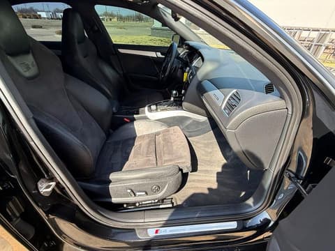 2015 Audi S4, VIN WAUKGAFL1FA011259. Фото 5 з 6 з аукціону Copart. Каталог авто зі США OpenDataCar.