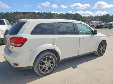 2019 Dodge Journey, VIN 3C4PDCEG0KT717157. Фото 3 з 6 з аукціону Copart. Каталог авто зі США OpenDataCar.