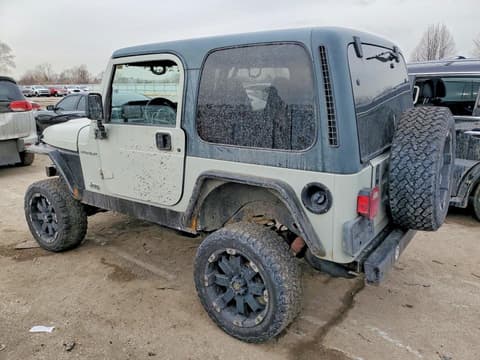 1998 Jeep Wrangler, VIN 1J4FY29P0WP803710. Фото 2 з 6 з аукціону Copart. Каталог авто зі США OpenDataCar.