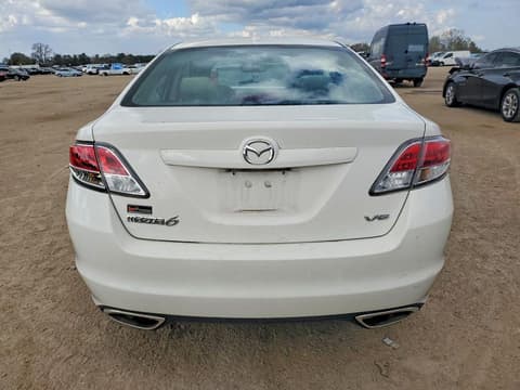 2010 Mazda 6, VIN 1YVHZ8CB1A5M43258. Фото 6 з 6 з аукціону Copart. Каталог авто зі США OpenDataCar.