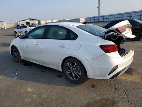 2023 Kia Forte, VIN 3KPF24AD4PE525870. Zdjęcie 2 z 6 z aukcji Copart. Katalog aut z USA OpenDataCar.