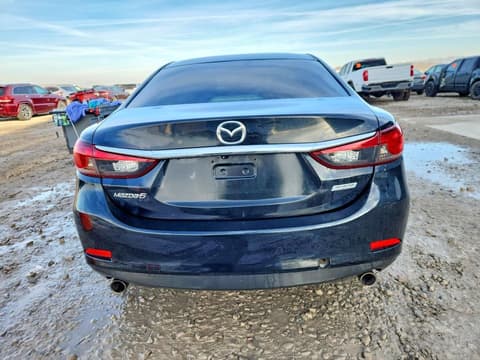 2015 Mazda 6, VIN JM1GJ1U56F1189327. Фото 6 з 6 з аукціону Copart. Каталог авто зі США OpenDataCar.