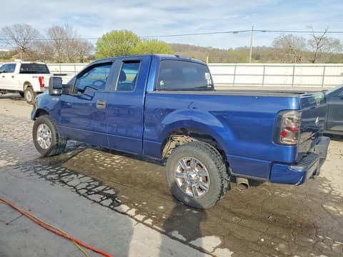 2008 Ford F-150 Lightning, VIN 1FTRX12W78FC12140. Фото 2 з 6 з аукціону Copart. Каталог авто зі США OpenDataCar.