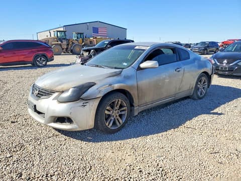 2011 Nissan Altima, VIN 1N4AL2EP1BC126890. Фото 1 з 6 з аукціону Copart. Каталог авто зі США OpenDataCar.