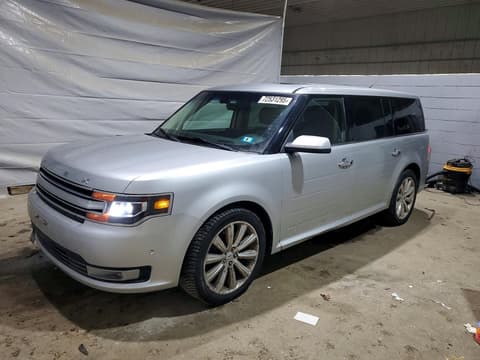 2013 Ford Flex, VIN 2FMHK6DT6DBD17317. Фото 1 з 6 з аукціону Copart. Каталог авто зі США OpenDataCar.