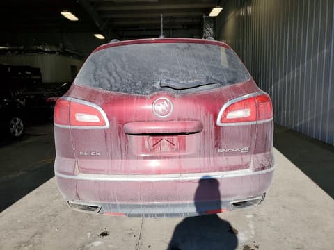2017 Buick Enclave, VIN 5GAKVCKD5HJ258923. Фото 6 з 6 з аукціону Copart. Каталог авто зі США OpenDataCar.
