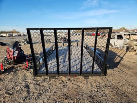 2025 Carry-on Unknown, VIN 4YMBU1423SR001248. Фото 5 из 6 с аукциона Copart. Каталог авто из США OpenDataCar.