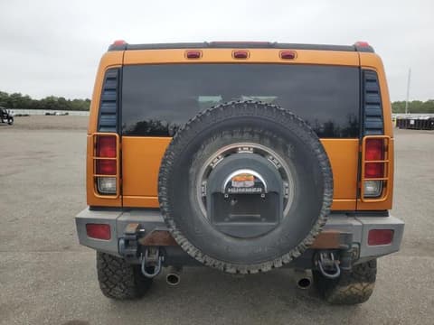 2006 Hummer H2, VIN 5GRGN23U76H116170. Zdjęcie 6 z 6 z aukcji Copart. Katalog aut z USA OpenDataCar.