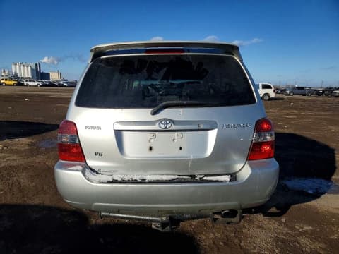 2006 Toyota Highlander, VIN JTEDP21A160107045. Фото 6 з 6 з аукціону Copart. Каталог авто зі США OpenDataCar.