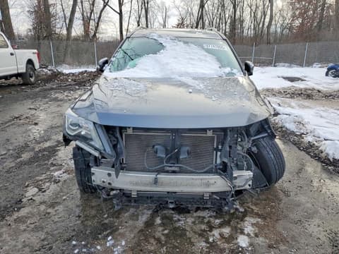 2019 Nissan Pathfinder, VIN 5N1DR2MM1KC596944. Фото 5 з 6 з аукціону Copart. Каталог авто зі США OpenDataCar.