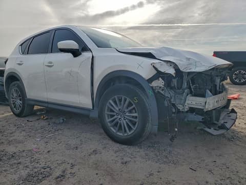 2018 Mazda CX-5, VIN JM3KFABM3J1463508. Фото 4 з 6 з аукціону Copart. Каталог авто зі США OpenDataCar.