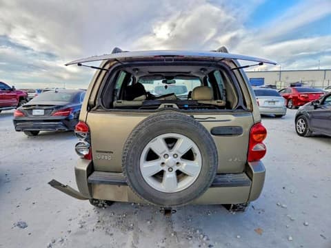 2003 Jeep Liberty, VIN 1J4GK58K73W721679. Фото 6 из 6 с аукциона Copart. Каталог авто из США OpenDataCar.