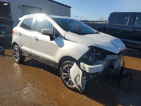 2019 Ford EcoSport, VIN MAJ6S3KL2KC252918. Фото 4 з 6 з аукціону Copart. Каталог авто зі США OpenDataCar.