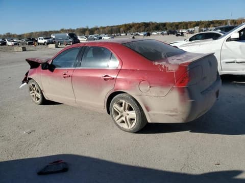 2010 Mercury Milan, VIN 3MEHM0HA5AR627720. Фото 2 з 6 з аукціону Copart. Каталог авто зі США OpenDataCar.