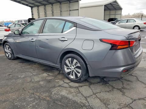 2020 Nissan Altima, VIN 1N4BL4BV8LC258095. Фото 2 з 6 з аукціону Copart. Каталог авто зі США OpenDataCar.