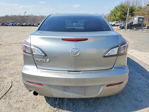 2012 Mazda 3, VIN JM1BL1V82C1599650. Фото 6 з 6 з аукціону Copart. Каталог авто зі США OpenDataCar.