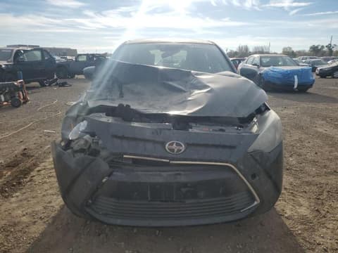 2016 Toyota SCION, VIN 3MYDLBZV0GY135791. Фото 5 з 6 з аукціону Copart. Каталог авто зі США OpenDataCar.