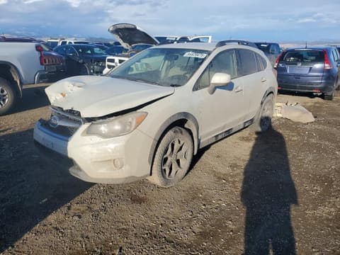 2014 Subaru XV Crosstrek, VIN JF2GPAGC1EH346326. Фото 1 з 6 з аукціону Copart. Каталог авто зі США OpenDataCar.