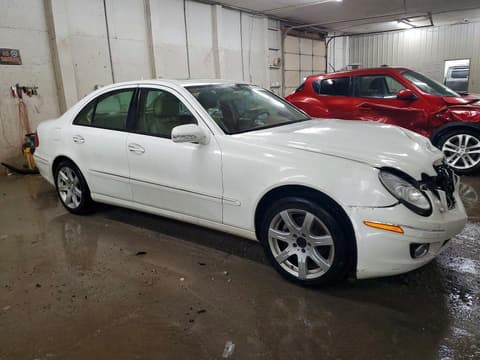 2008 Mercedes-benz E-Class, VIN WDBUF56X08B296122. Фото 4 з 6 з аукціону Copart. Каталог авто зі США OpenDataCar.